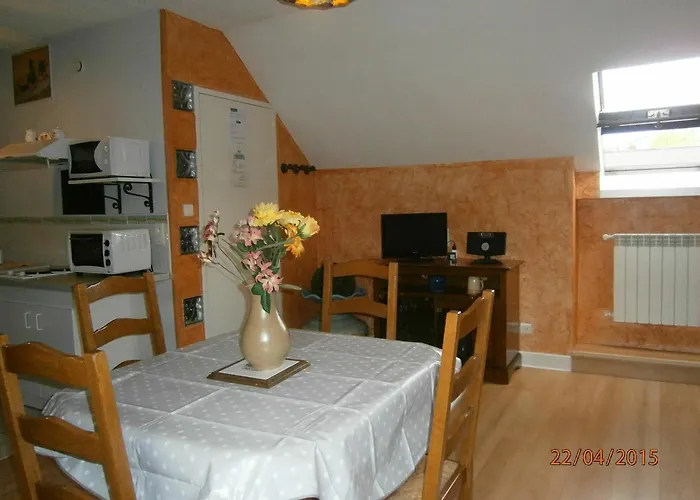 House With 2 Bedrooms In Lourdes With Wonderful Mountain View Enclos