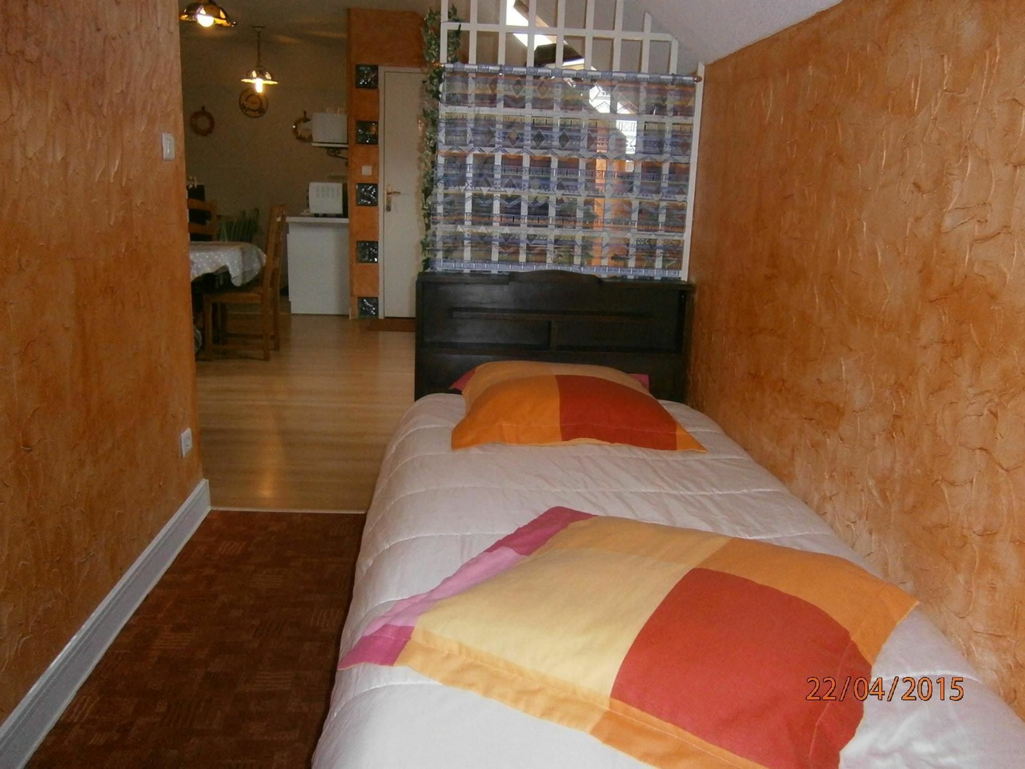 Appartement House With 2 Bedrooms In With Wonderful Mountain View Enclos *